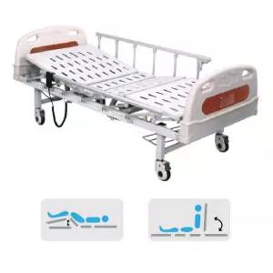 환자베드 의료용병원침상 와상환자 3크랭크 수동침대