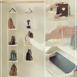 결혼 꾸미기 신혼집 가방 선물 수납 정리대 친구 옷방 SWB849D8