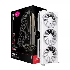XFX 라데온 RX 9070 XT SWIFT WHITE D6 16GB