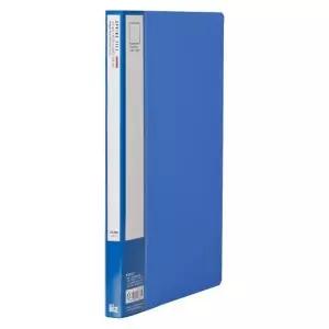 ( )좌철 바인더 A4 스프링 레버 문서 정리 펀치리스 클리어 파일