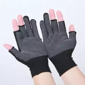 ( )bns 3컷 낚시장갑 반장갑