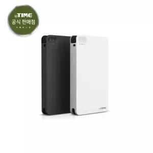 아이피타임 2.5인치 USB3.1 Gen2 C타입 외장하드 케이스 HDD3225 PLUS 화이트 [H@lu]