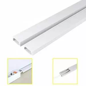 ( )배선정리 사각몰딩 화이트 30mmX1M 2p 전선정리