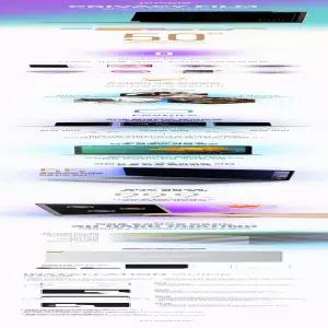 아이디어패드 Slim 5i 16IAH10 흡착 사생활보호필름F