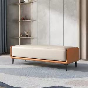 등받이없는 벤치형 쇼파 좌식 현관 긴의자 가정용 벤치 대기실 거실평상