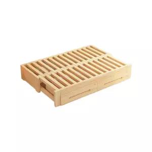 원목소파베드 슬라이딩 슬라이드 깔판 쇼파 베드 원룸 프레임 평상형 확장형 침대 나무