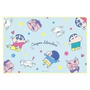 짱구는 047QLW10 못말려 부리몬 접이식 휴대용 돗자리 90x60cm