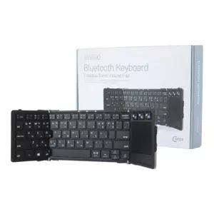 블루투스 3단 접이식 휴대용 키보드