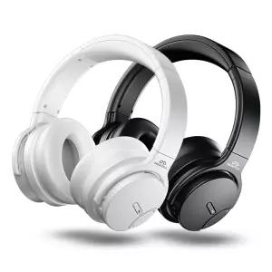 맥스틸 블루투스헤드셋 노이즈캔슬링 5.0 접이식 유선 무선 헤드폰 GM-P200B