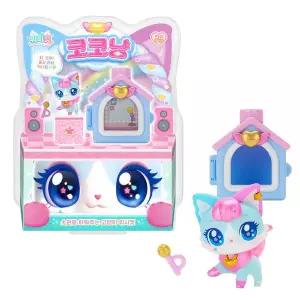 위시캣 코코냥 피규어