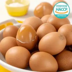 HACCP인증 쫄깃한 구운계란 구운란 60구 중란) +소금