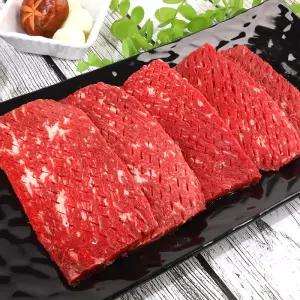 소고기육전 담백한 한우 1등급 홍두깨 육전거리 1.5kg