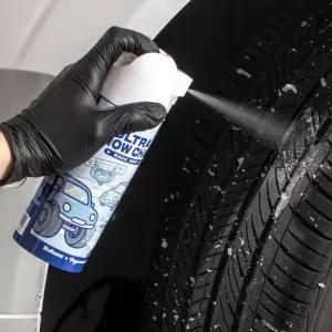 [내일도착]불스원 매직그립 울트라 스노우체인 300ml 1개 /2개/3개