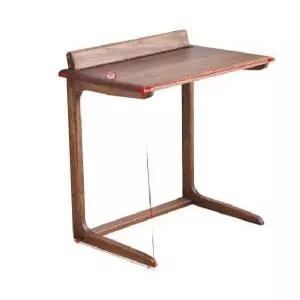 미니테이블 틈새 협탁 책상 간이 거실 우드 화분