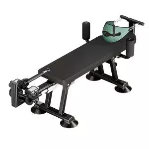 수평 견인기 요추 꺼꾸리 스트레칭 거꾸리 허리