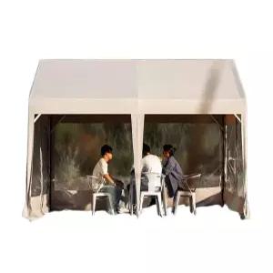 행사용 그늘막 주차 야외 간이 천막 농막 텐트