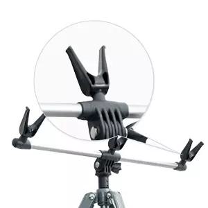 [싸파]싸파 빅헌터 메탈릭 트윈 원투 삼각 거치대 주걱 부품