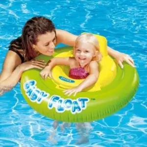 베이비플로트유아보행기튜브기저귀튜브