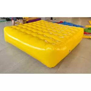 에어 매트 탈출 더블 자충매트 루커스 화재 스너글리 이너