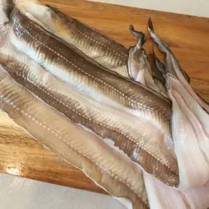 통영 손질 바다장어 특대 1kg 소스포함 구이 붕장어