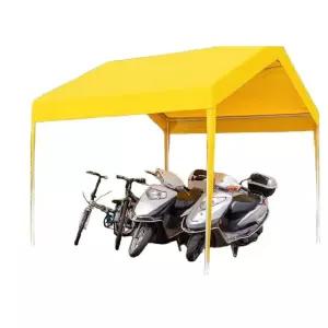 차량용 천막 대형 그늘막 창고 캐노피 차고지