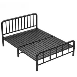 침대 철제 깔판 조립식 안방 프레임 받침대