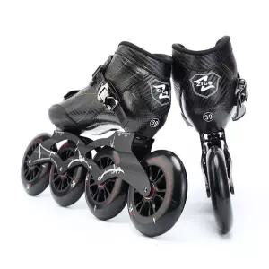 인라인 레이싱 스피드 스케이트 롤러 성인용