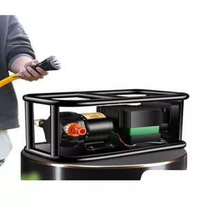 충전식 텃밭 농업용 고압 배수 양수기 펌프