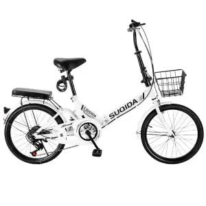접이식자전거 초경량 미니벨로 출퇴근 20인치