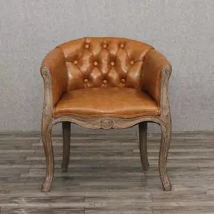 빈티지 호텔 원목 쇼파 인테리어 프렌치 체어