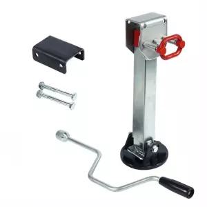 트레일러 고정발판 지지대 아웃트리거 캠핑카 요트