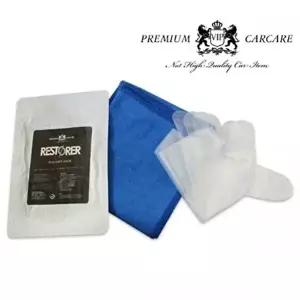 기스제거제 VIP 스마트타올/자동차 흠집 잔기스제거용 스마트패드