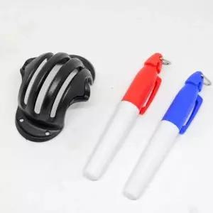 골프공 표시펜 공 마킹 라이너 필드 마커