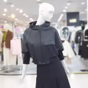 abfz sh06 양가죽 미니멀 자켓 점퍼  SLBFA5FL1L