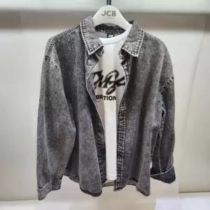 JCB HC06 워싱데님 셔츠  JBK1U502