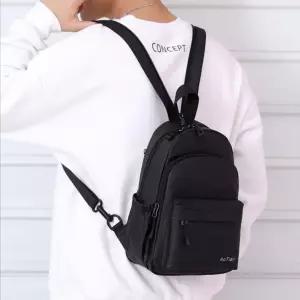 백팩 겸용 슬링백 가방 미니 백 소형 여행용 가벼운 크로스 바디백 소프트 데일리 경량 배낭