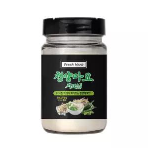 [하프클럽/]신선약초 청양마요시즈닝 150g