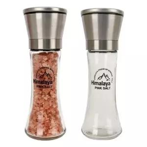 [하프클럽/]히말라야 후추 소금 그라인더 깨 갈이/통후추 솔트