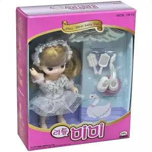 캐릭터인형 장난감 리틀미미인형 인형 인형놀이