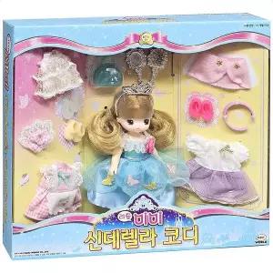 캐릭터인형 리틀미미장난감 여아어린이날선물 어린