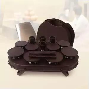 추석 휴대용 제기세트 성묘용 벌초 제사상 23종(돗자리증정)