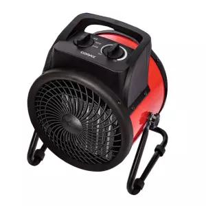 코멕스3030 업소용 공업용 PTC 온풍기 상하조절