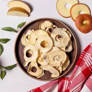 영주 사과 슬라이스 말랭이 칩 과일칩 20gx3팩