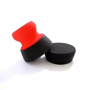 자동차용품 광택용 간편 핸드폴리셔세트-색상랜덤 차량세차