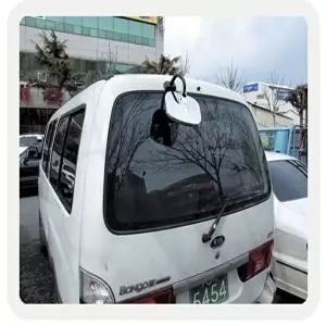 핸디 프레지오/봉고3코치 리어미러커버 차량 흠집방지용품