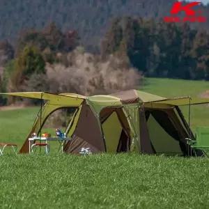 [하프클럽/콜핑]콜핑 오토폴 4계절 텐트 박스터II KFN2188U