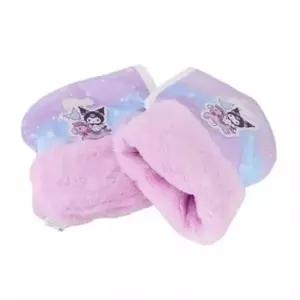 어린이 킥보드 방한 장갑 자전거 손잡이 운동 기모 장갑-WFIT2UP