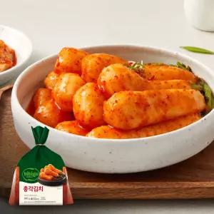 비비고 총각김치 900g, 3개