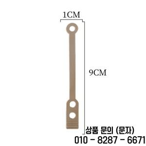 살롱 파마 헤어 로드 고무 염색 컬링 바 스틱 버튼 이발사 스타일링 도구 40 개