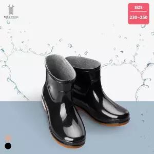 [비에프엘아웃도어]벨라도나 여성 글로우 미들탑 레인부츠 2컬러 장화 방수화 고무장화 레인로퍼